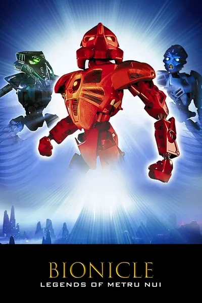 Bionicle 2: Legends of Metru Nui