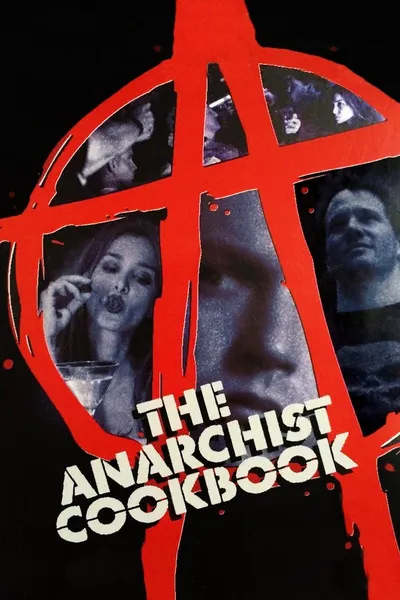 The Anarchist Cookbook