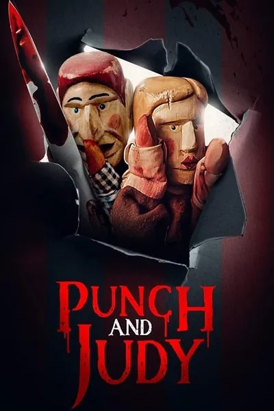 O retorno de Punch e Judy