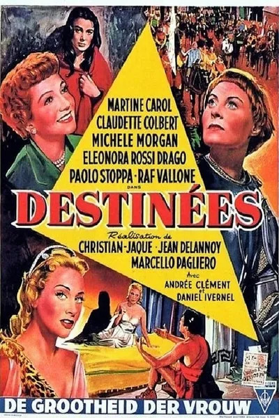 Daughters of Destiny