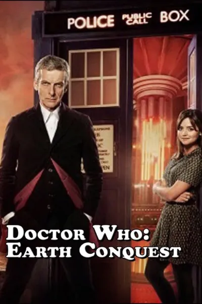 Doctor Who: Earth Conquest - The World Tour