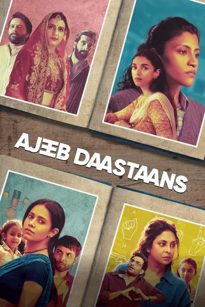 Ajeeb Daastaans