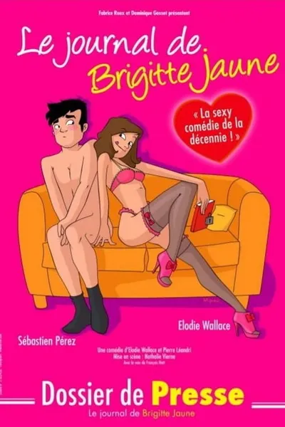 Le Journal de Brigitte Jaune