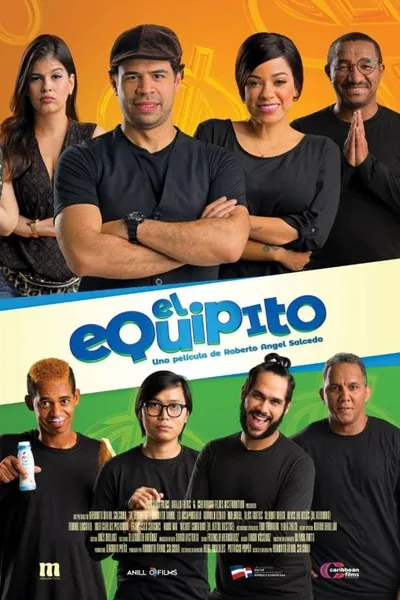 El Equipito, Capítulo 1: ¡Todo por una Herencia!