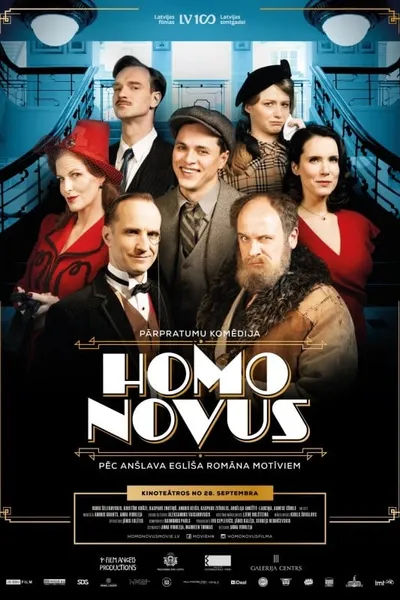 Homo Novus