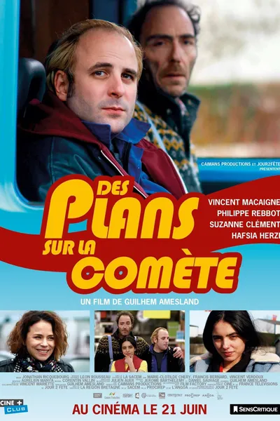 Des Plans Sur La Comète