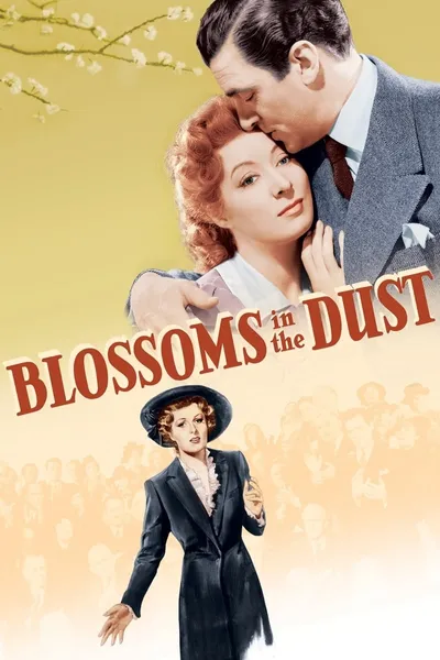 Blossoms in the Dust