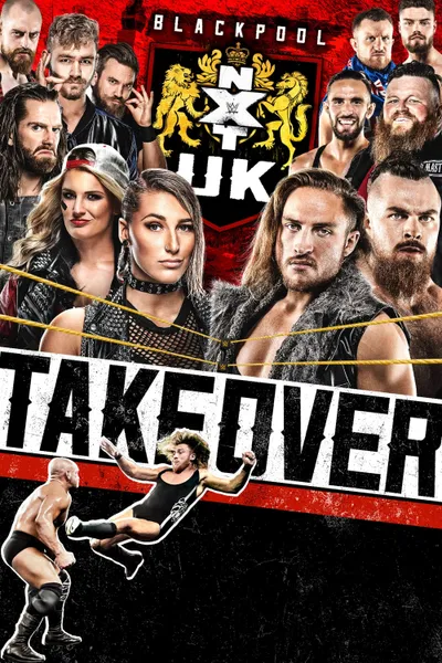 NXT UK TakeOver: Blackpool