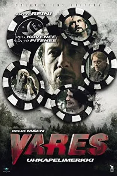 Vares: Gambling Chip