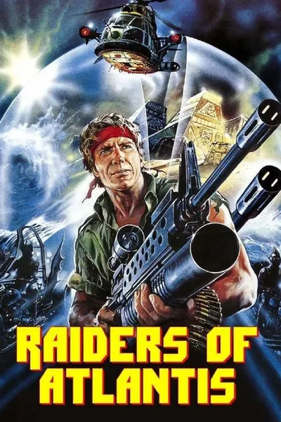 Raiders of Atlantis