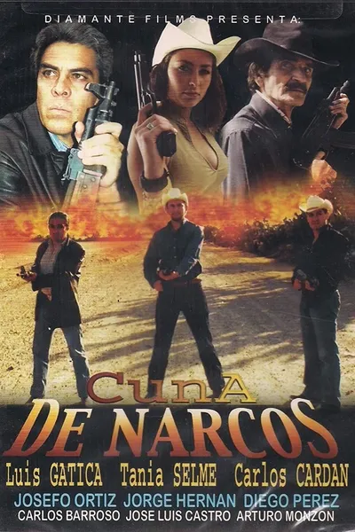 Cuna de narcos