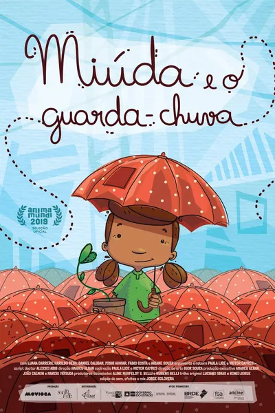 Tiny and the Umbrella