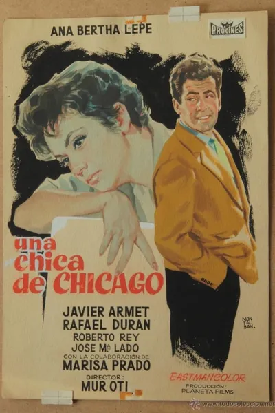 Una chica de Chicago