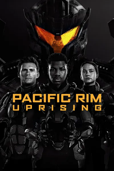 Pacific Rim: Uprising