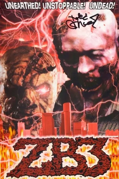 Zombie Bloodbath 3: Zombie Armageddon