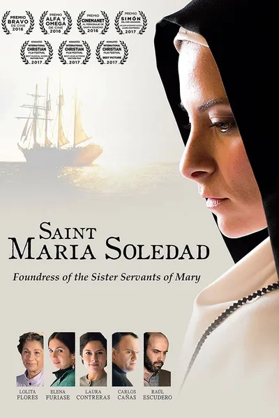 Saint Maria Soledad