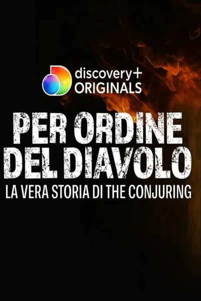 Per ordine del diavolo - La vera storia di The Conjuring