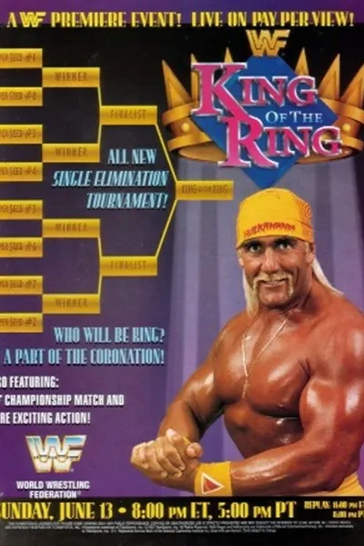 WWE King of the Ring 1993
