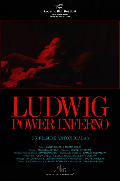 Ludwig (Power Inferno)