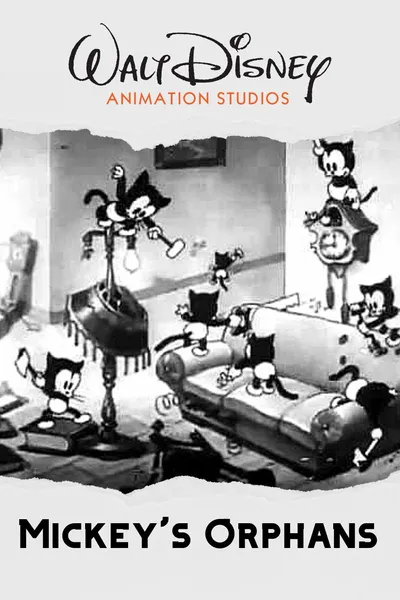 Mickey's Orphans