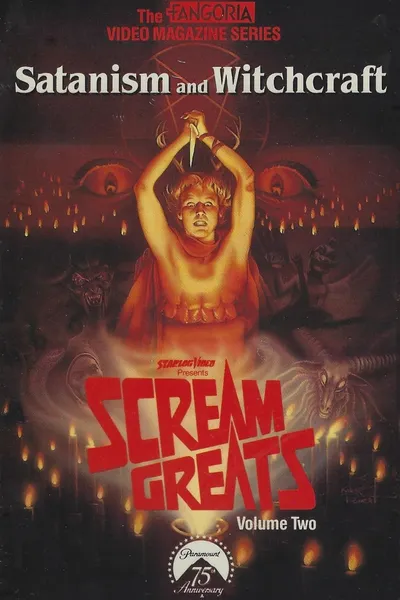 Scream Greats, Vol.2: Satanism and Witchcraft