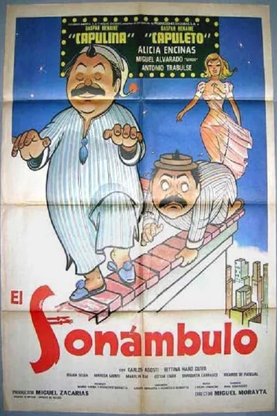 El sonambulo