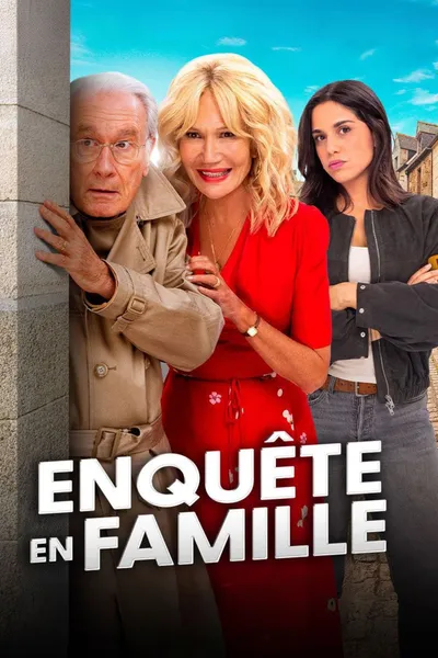 Enquête en famille