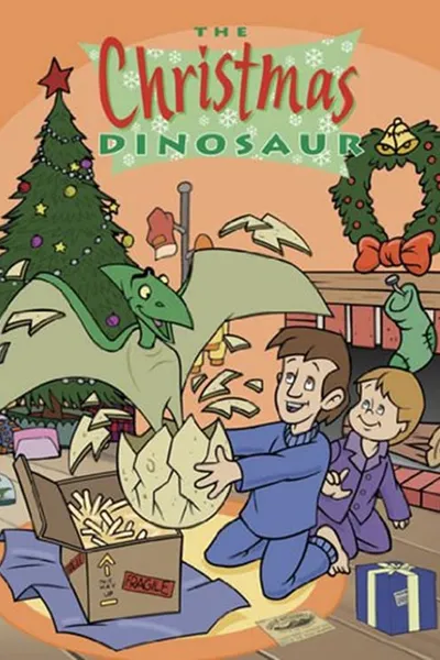 The Christmas Dinosaur