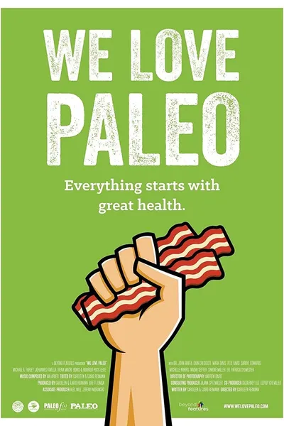 We Love Paleo