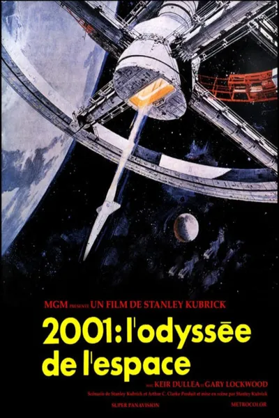 Short Cuts: Stanley Kubrick's "2001: A Space Odyssey"