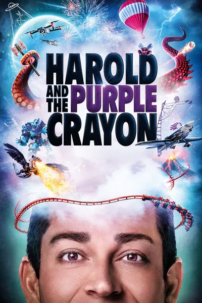 Harold and the Purple Crayon