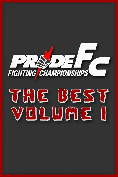 Pride The Best Vol.1