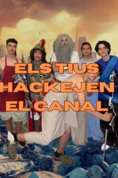 els TIUS hackejen el canal