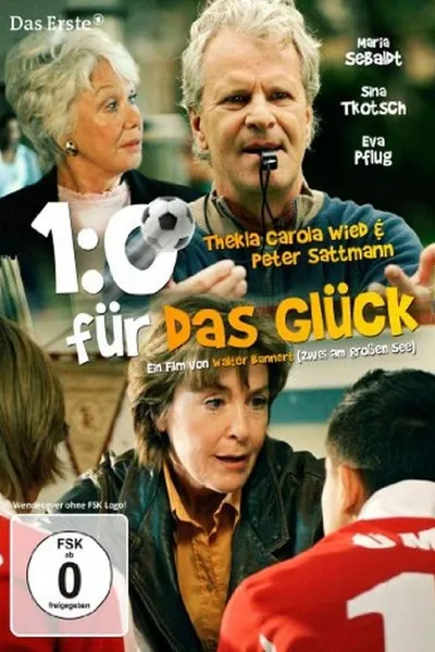 1:0 für das Glück