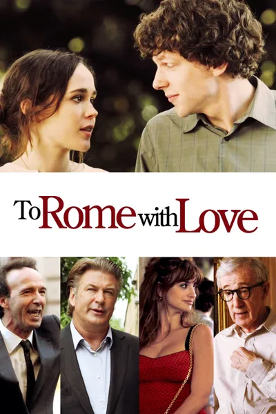 To Rome with Love