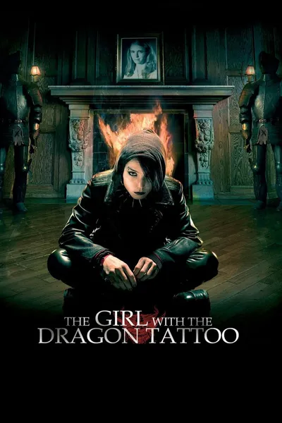 The Girl with the Dragon Tattoo