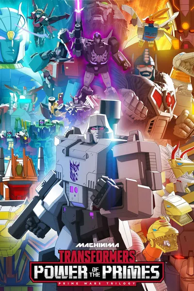 Transformers: Power of the Primes