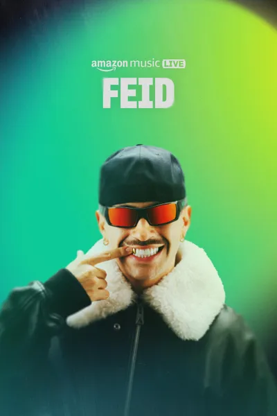 Amazon Music Live with Feid