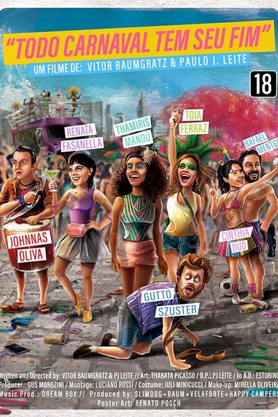 Todo Carnaval Tem Seu Fim