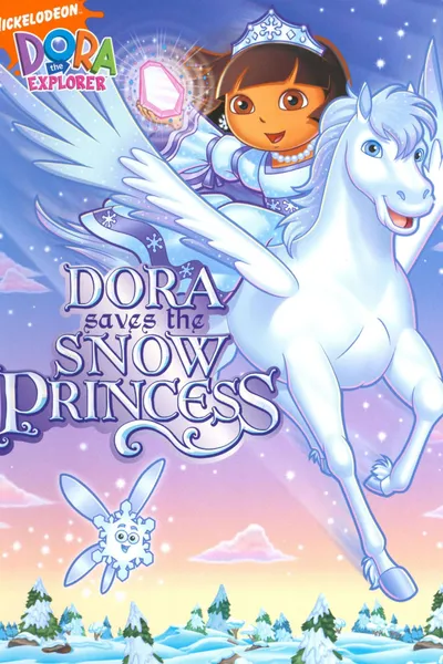 Dora Saves the Snow Princess