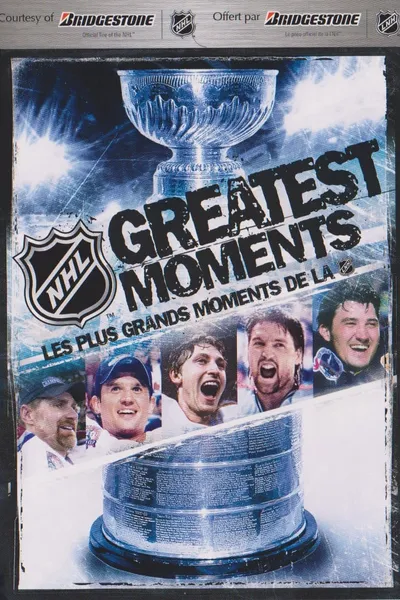 NHL Greatest Moments