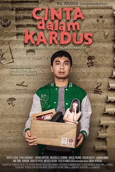 Cinta Dalam Kardus