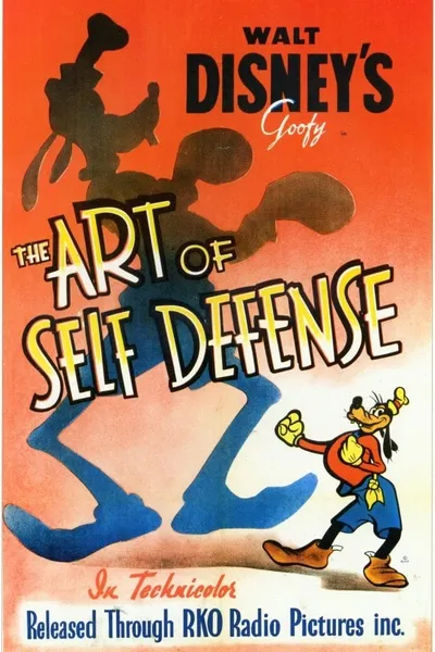 The Art of Self Defense