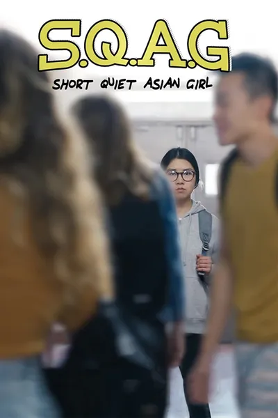 S.Q.A.G. (Short Quiet Asian Girl)