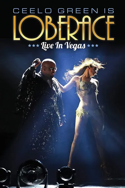 CeeLo Green is Loberace - LIve in Las Vegas