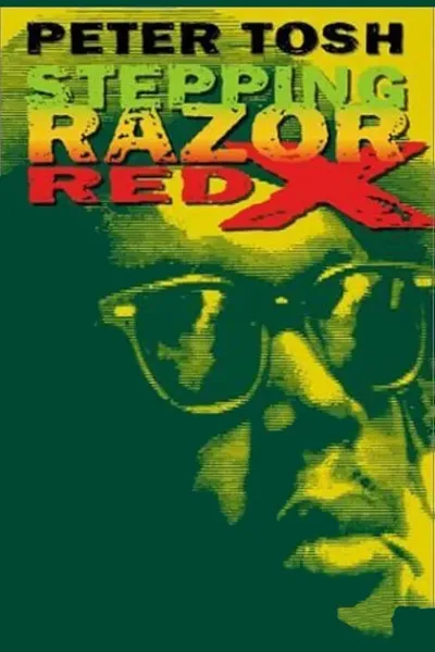 Stepping Razor: Red X