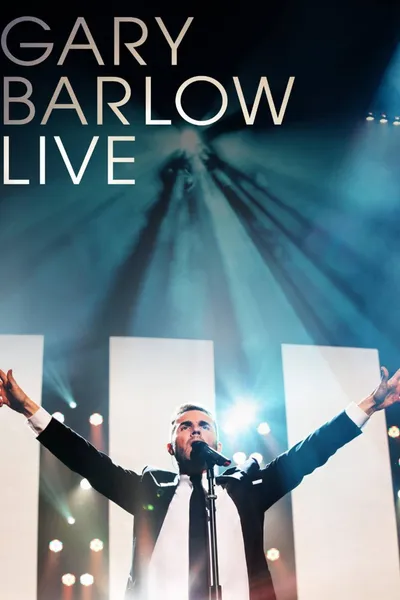 Gary Barlow Live