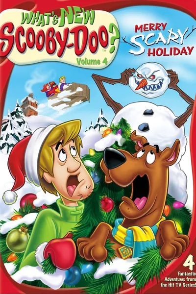 What's New Scooby-Doo? Vol. 4: Merry Scary Holiday