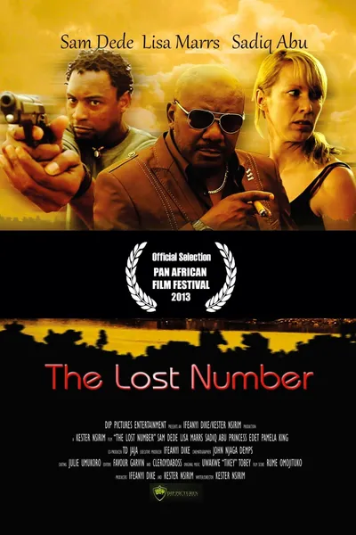 The Lost Number