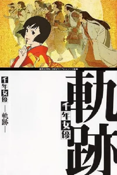 Millennium Actress: Tracks